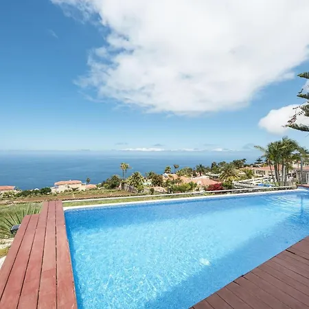 Ferienhaus Casa Santa Úrsula