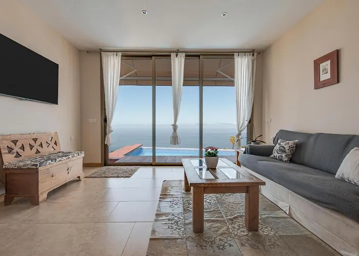 Casa Semesterbostad Santa Úrsula