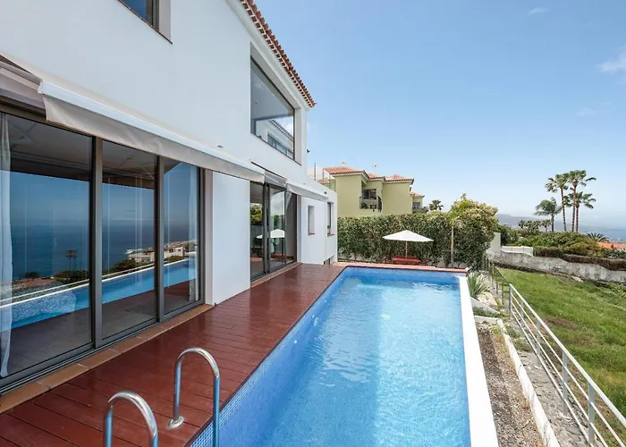 Casa * Santa Ursula (Tenerife)