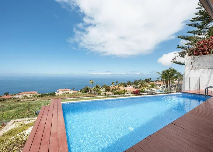 بيت للعطل Casa Santa Úrsula